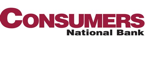 consumers national bank business credit
